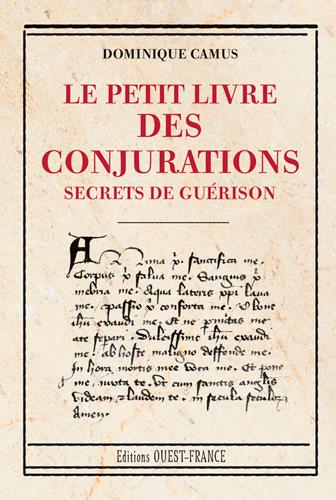 Le petit livre des conjurations