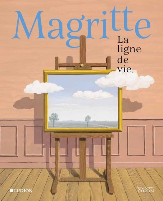 Magritte. La ligne de vie