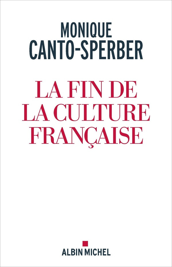 La fin de la culture française