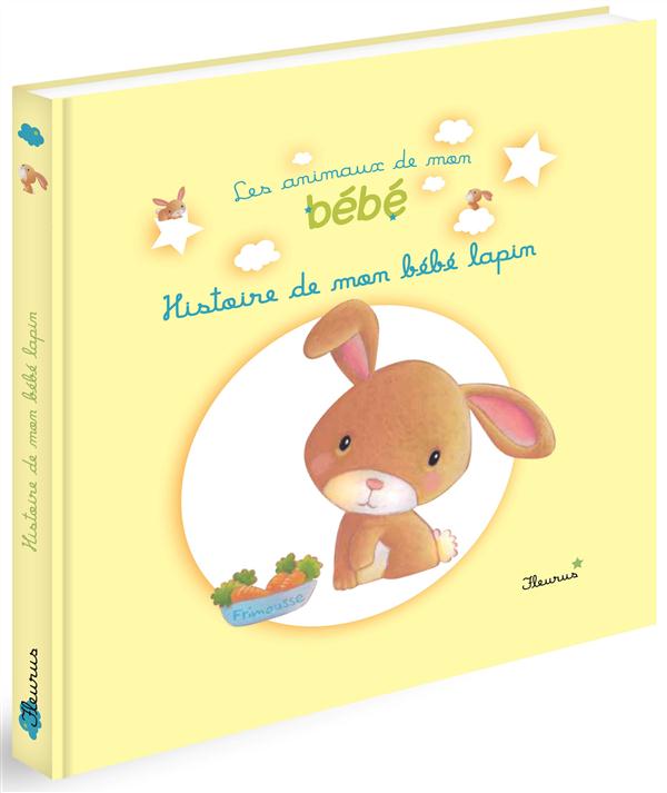 Histoire de mon bébé lapin
