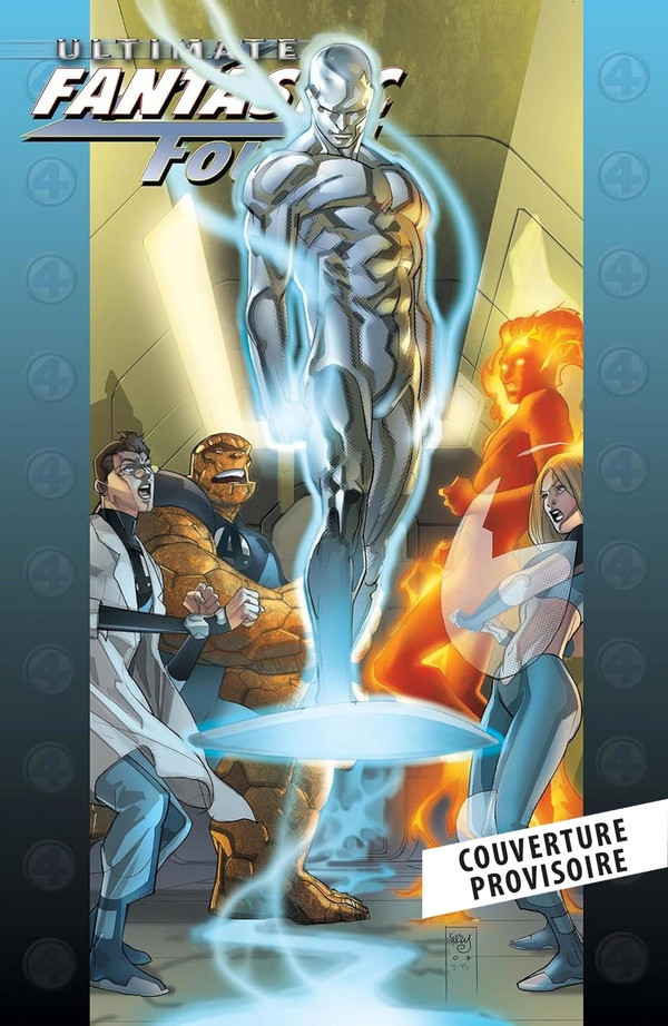 Ultimate Fantastic Four Tome 2 (Omnibus)