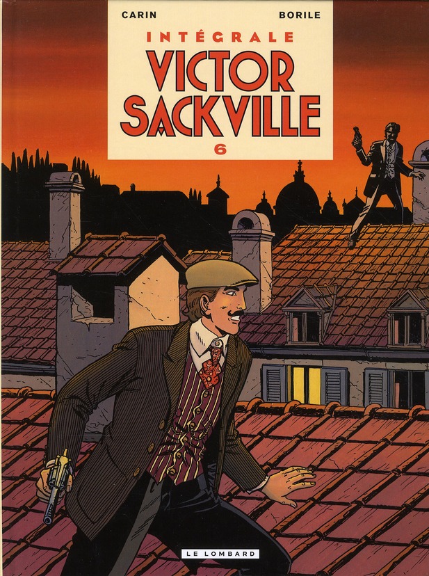 Victor Sackville Intégrale Tome 6