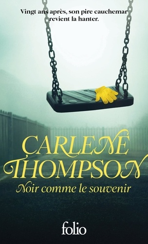 Noir comme le souvenir