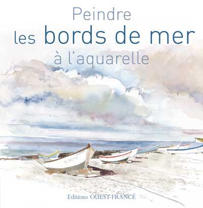 Peindre les bords de mer à l'aquarelle