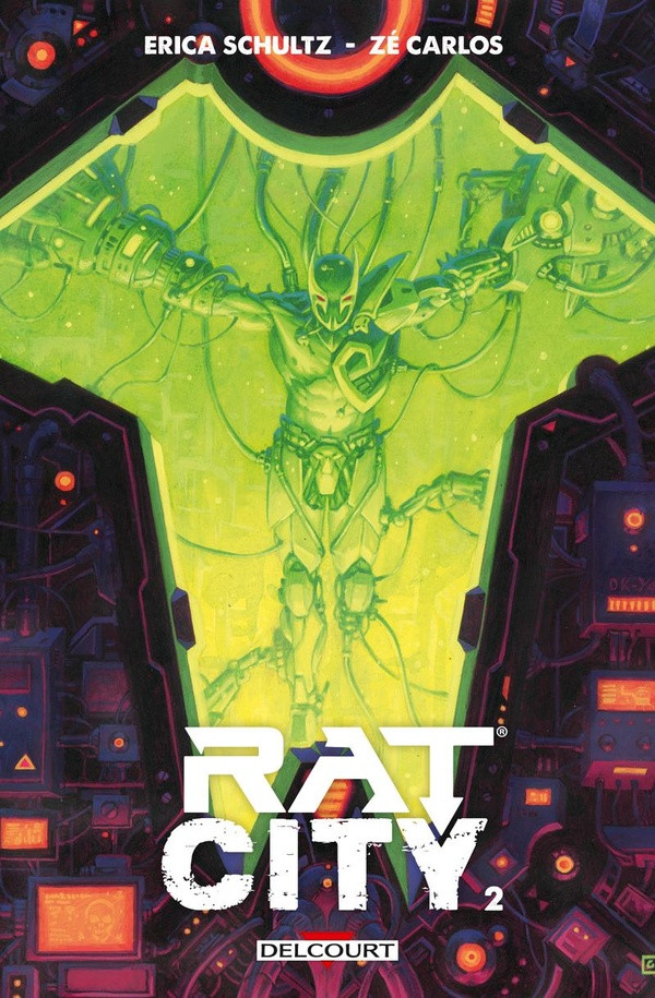 Rat City T02. 02