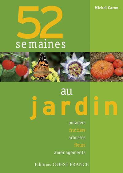 52 semaines au jardin