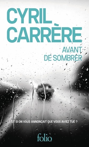 Avant de sombrer