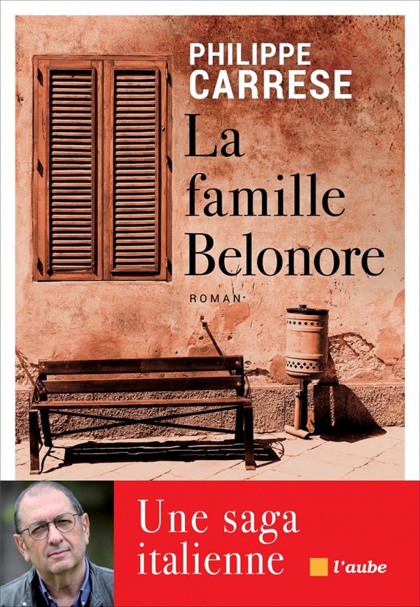 Saga Belonore Tome 4 : La famille Belonore