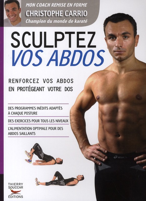 Sculptez vos abdos