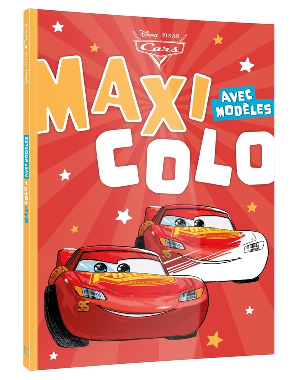 Maxi Colo Cars. Avec modèles
