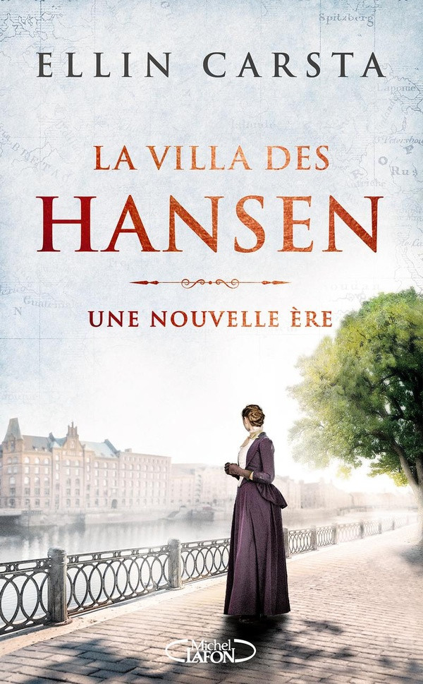 La Villa des Hansen Tome 2 : Une nouvelle ère