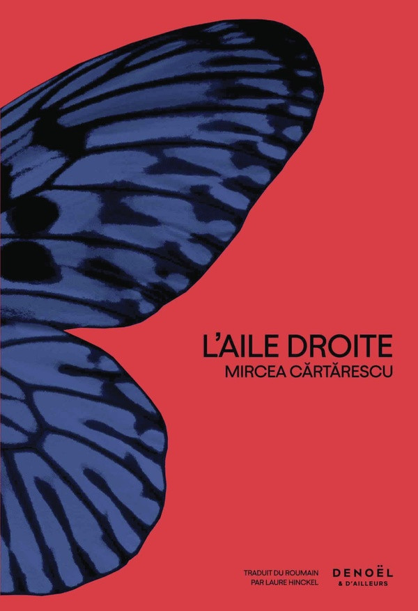 Orbitor Tome 3 : L'aile droite