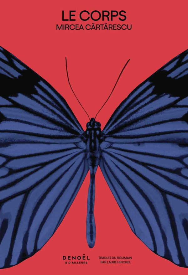 Orbitor Tome 2 : Le Corps
