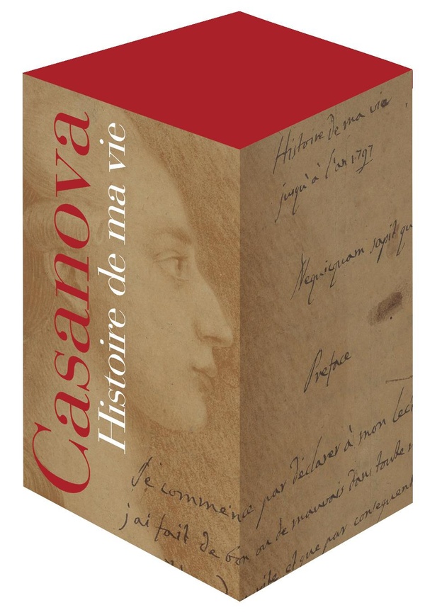 Histoire de ma vie. Coffret en 3 volumes : Tomes 1 à 3