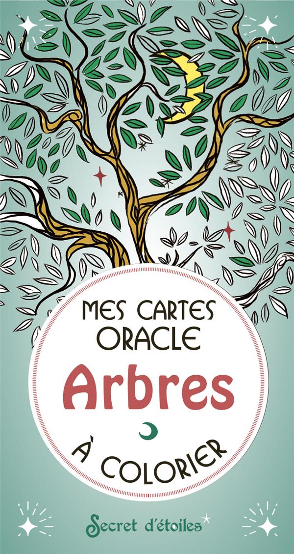 Arbres. Avec 33 cartes