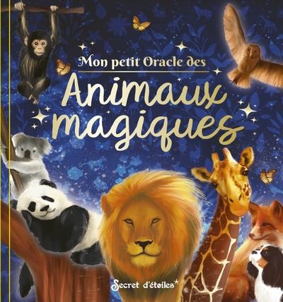 Mon petit oracle des animaux magiques. 30 cartes et 1 livret
