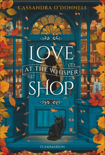 Love at the Whisper Shop