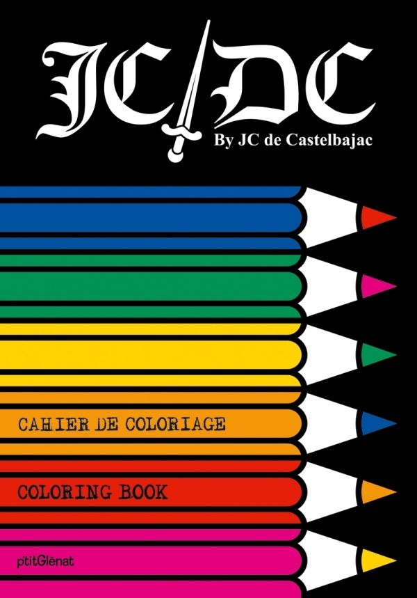 Cahier de coloriage