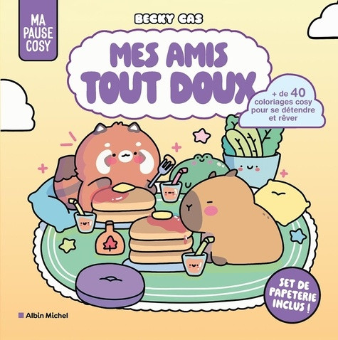Mes amis tout doux