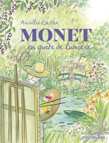 Monet. En quête de lumière