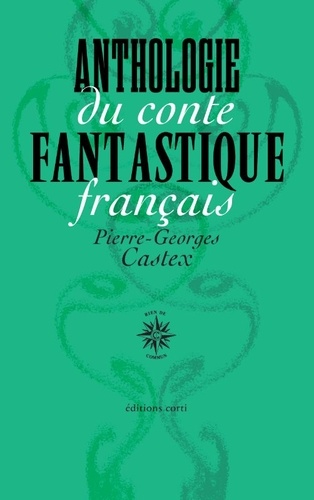 Anthologie du conte fantastique français