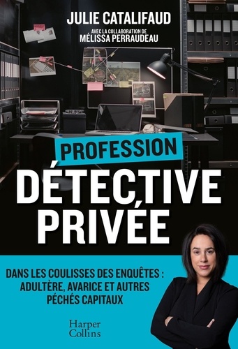 Profession Détective privée