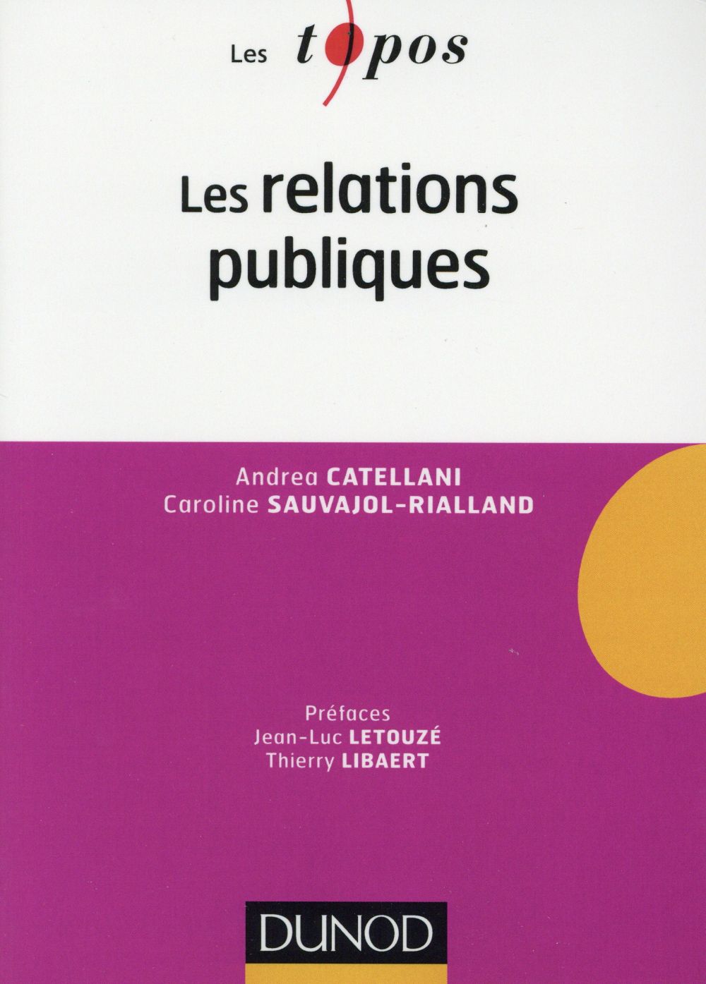 Les relations publiques