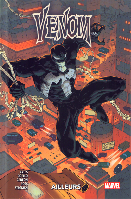 Venom Tome 07 : Ailleurs