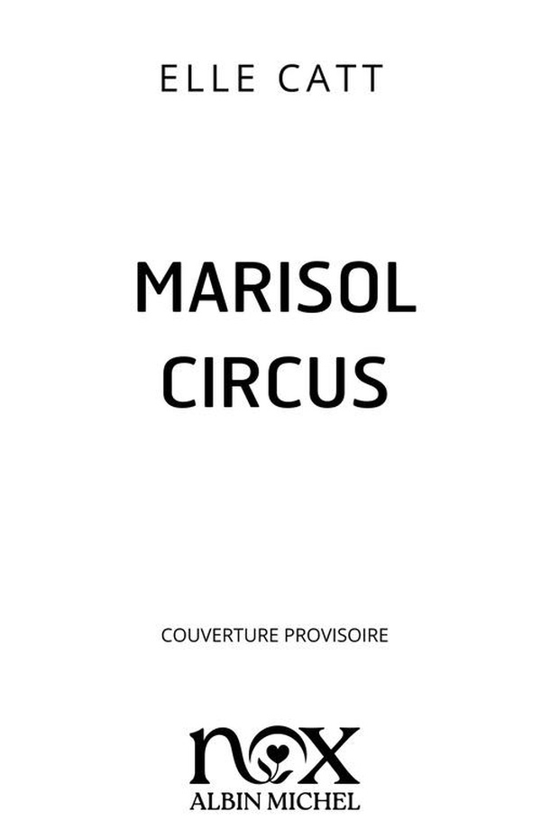 Marisol Circus