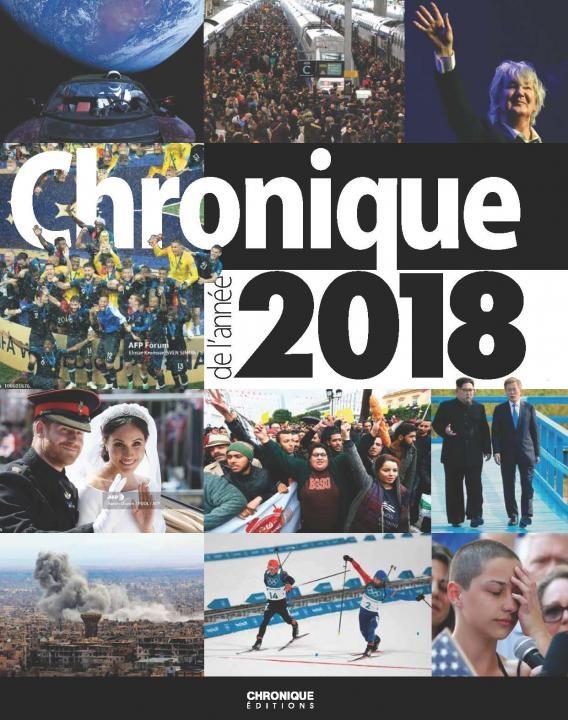 Chronique de l'année 2018