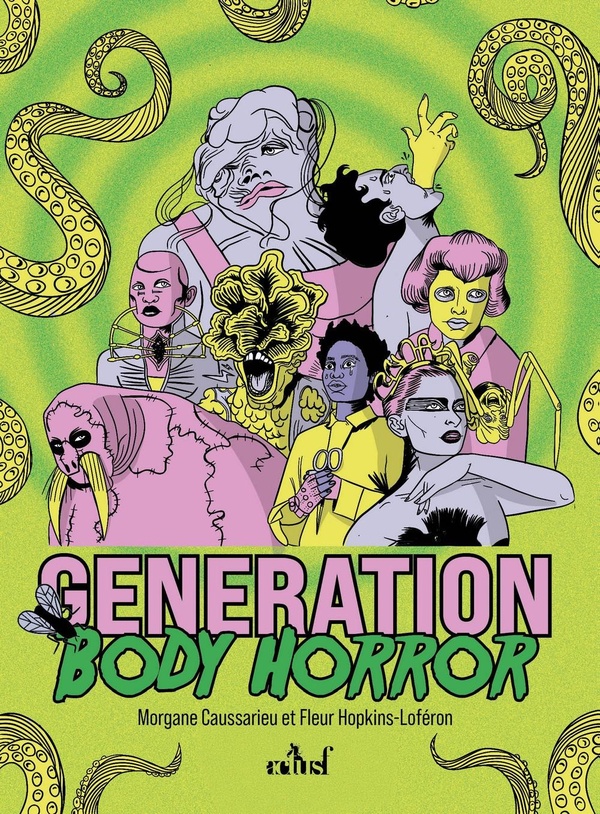 Génération Body Horror