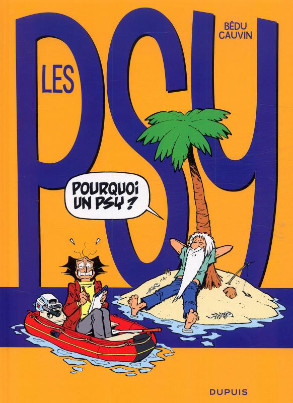 Les Psy Tome 17