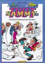 Tout Sammy Tome 5 : Chaud froid gorilles