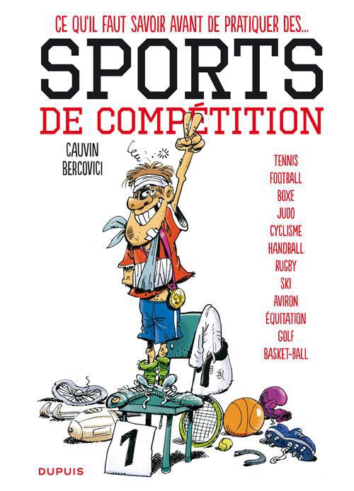 Ce qu'il faut savoir avant de pratiquer des sports de compétition