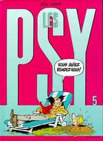 Les Psy Tome 5 : Vous aviez rendez-vous ?