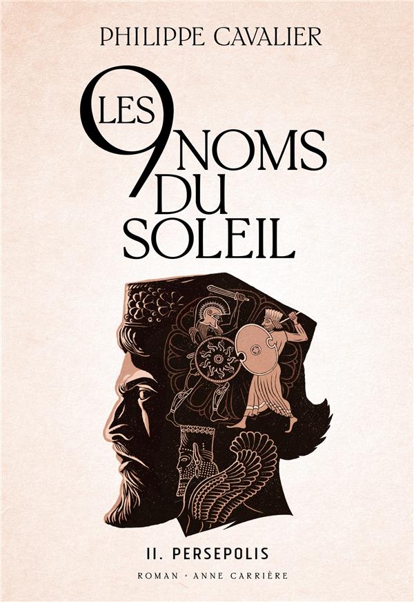 Les neuf noms du soleil/02/Persépolis