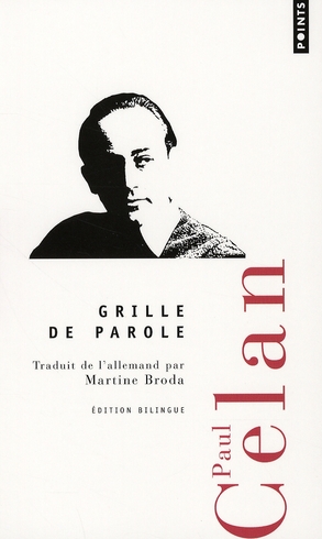 Grille de parole. Edition bilingue français-allemand