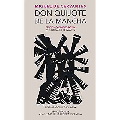 DON QUIJOTE DE LA MANCHA