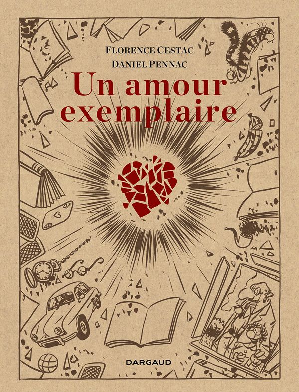 Un amour exemplaire. Edition revue et augmentée