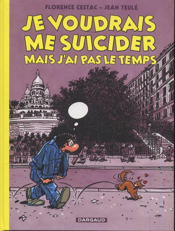 Je voudrais me suicider mais j'ai pas le temps