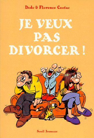 Je veux pas divorcer !