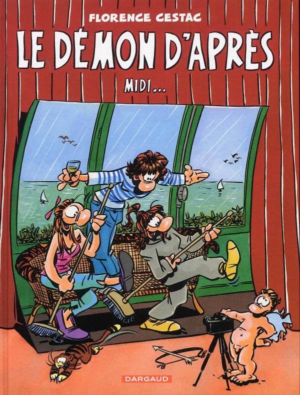 Le démon d'après midi...