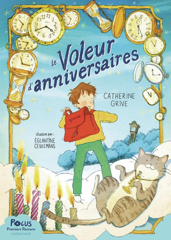 LE VOLEUR D'ANNIVERSAIRES