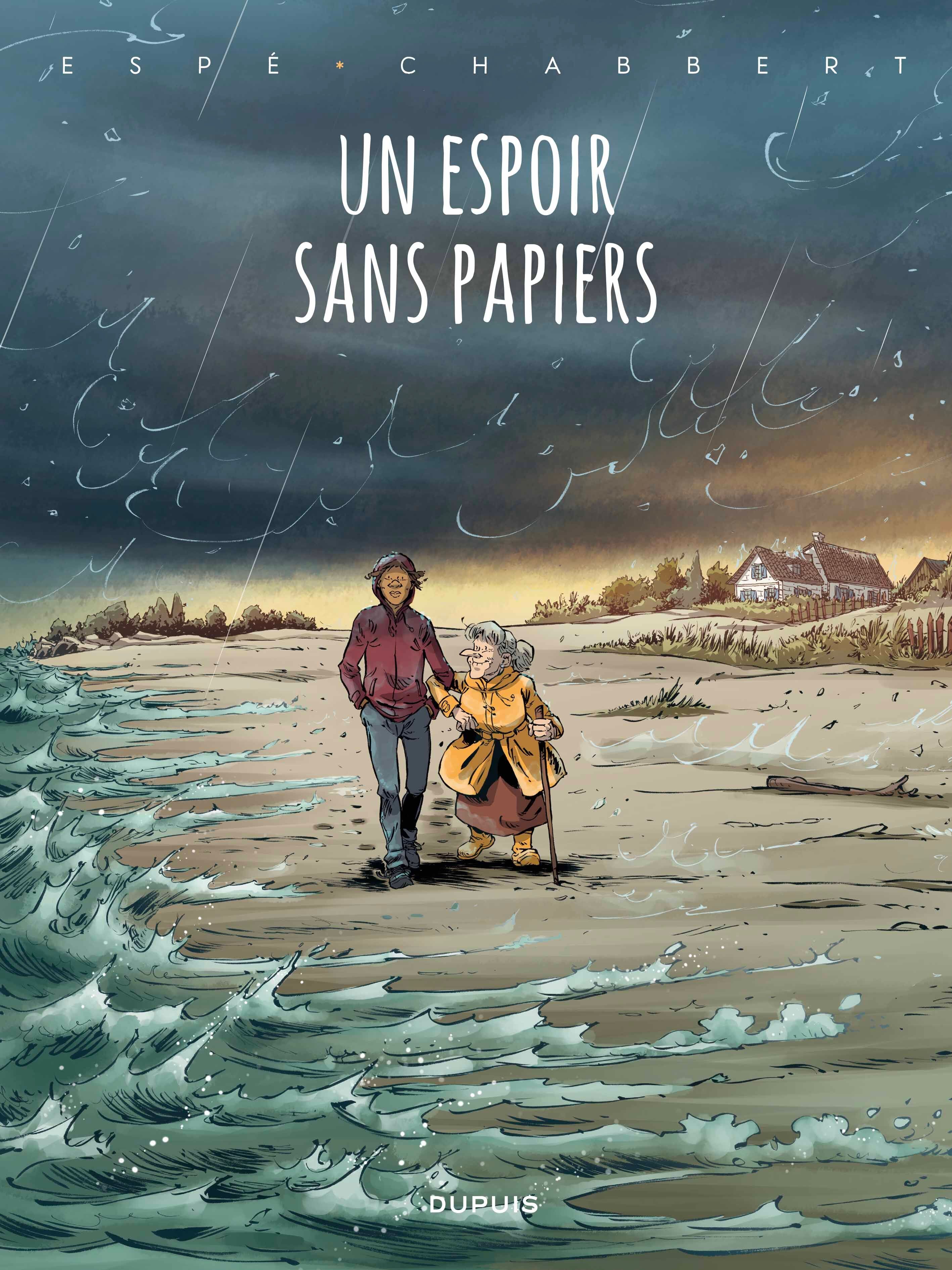 Un espoir sans papiers