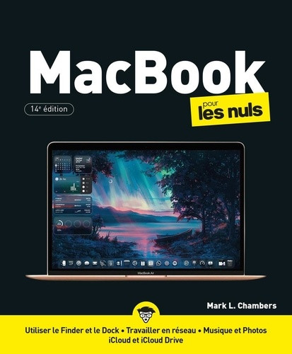 MacBook pour les Nuls. 14e édition