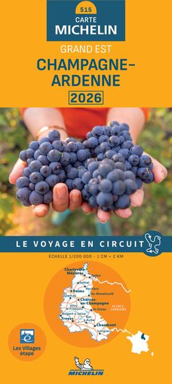 CHAMPAGNE ARDENNE 10515 2026