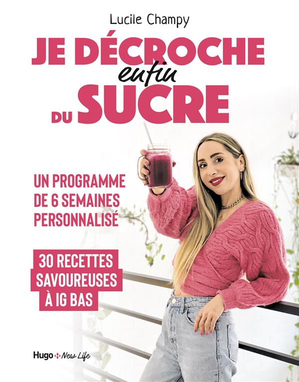 Je décroche enfin du sucre