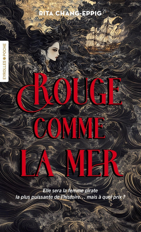 Rouge comme la mer