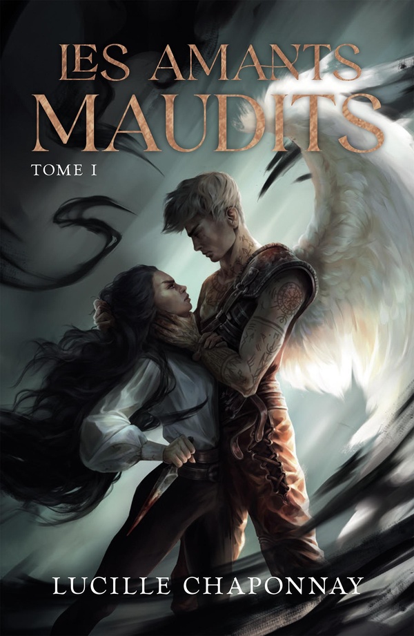 Les amants maudits Tome 1