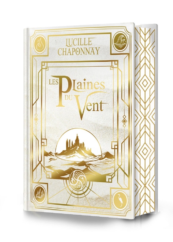 Les plaines du vent. Edition collector